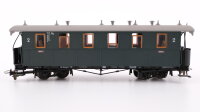 Bemo H0 3008 812 Personenwagen Raucher 2. Kl. DB
