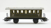 Märklin H0 4040 Personenwagen 2. Kl. DB
