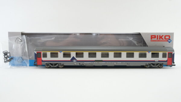 Piko H0 58541 Schnellzugwagen Eurofirma 1. Kl. SNCB