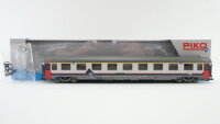 Piko H0 58541 Schnellzugwagen Eurofirma 1. Kl. SNCB