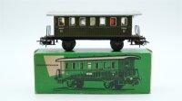 Märklin H0 4040 Personenwagen 2. Kl. DB