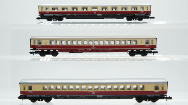 Arnold N Konvolut "TEE" Personenwagen 1.Kl. DB