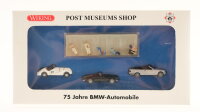 Wiking H0 81-25 Fahrzeug-Set "75 Jahre...