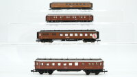Fleischmann/Arnold N Konvolut Speisewagen Schlafwagen...