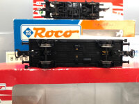 Roco H0 Konvolut 56212/56014/46174 Güterwagen (17005955)