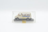 Revell H0 83207 Praliné Fiat Ducato Bus...