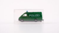 Revell H0 83709 Ford Transit Polizei Kastenwagen