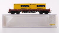 Electrotren 003993 Containerwagen der DB-AG...