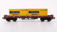 Electrotren 003993 Containerwagen der DB-AG...