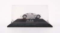Rietze H0 90000 Audi Avus quattro silber metallic