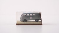 Brekina H0 3170 VW T1 Bus Bulli DRK Rotes Kreuz grau