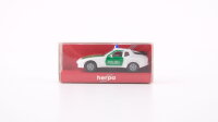 Herpa H0 4099 Porsche 944 Polizei
