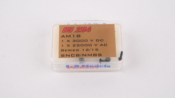 L.S. Models H0 89204 Pantographfen für Serie 12/15