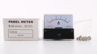 Pollin 830074 Drehspul-Einbauinstrument Amperemeter