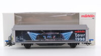 Märklin H0 Schiebewandwagen Märklin Tour 1998 DB
