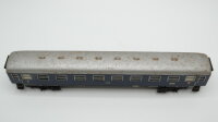 Märklin H0 4027 Reisezugwagen (dunkelblauer Wagenkasten) A4ümg der DB