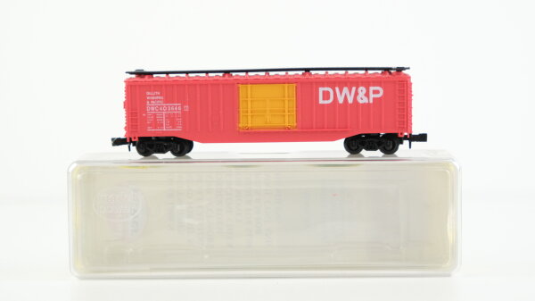 Model Power N 4032 Güterwagen DW&P DWC403646