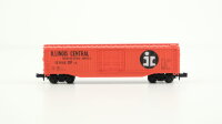Model Power N 3091 Güterwagen Illinois Central...