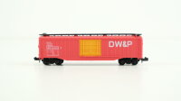 Model Power N 4032 Güterwagen DW&P DWC403646