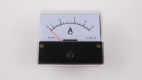 Pollin 830046 Drehspul-Einbauinstrument Amperemeter