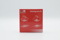 Rivarossi HC8111 Stromabnehmer-Set