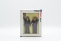 Preiser G 45000 Aufsichtsbeamter, Schaffner (1:22,5)