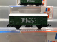 Roco N Konvolut 25917 Kühlwagen "Bitburger" DB (37001149)