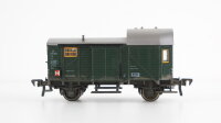 Fleischmann H0 1469 Güterzugbegleitwagen 119 818 DB