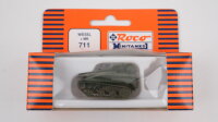 Roco H0 711 Minitanks Wiesel + MK
