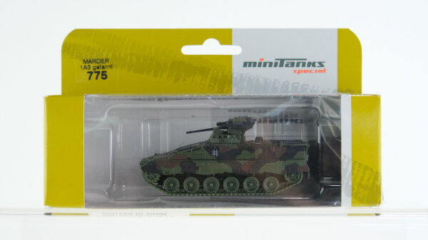 Roco H0 775 Minitanks Schützenpanzer Marder 1A3 getarnt