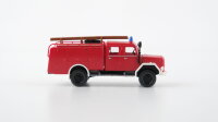 Preiser H0 Konvolut Feuerwehr Fahrzeuge