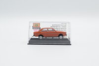 Brekina H0 28201 Audi 80 orange