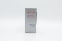 Herpa H0 Iveco Sattelzug Renntransport Ferrari rot (Exclusive Serie)