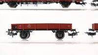 Märklin H0 Konvolut Niederbordwagen DB