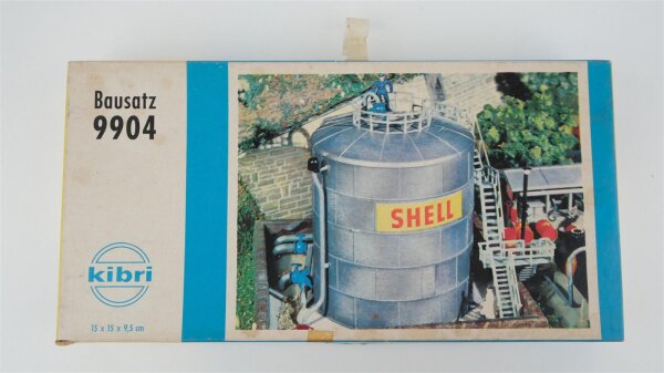Kibri H0 9904 Großer Hochtank