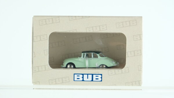 BUB H0 06202 Auto Union 1000 S grün