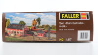 Faller H0 Gebäudebausatz-Set...