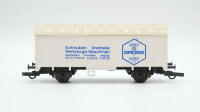 Sachsenmodelle H0 18524 gedeckter Güterwagen Werbewagen GROSS