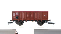 Roco H0 Konvolut Niederbordwagen Gedeckte Güterwagen Hochbordwagen DB