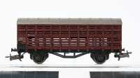 Liliput H0 Konvolut Kühlwagen "Hannen Alt"...