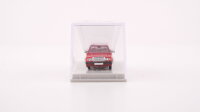 Brekina H0 13201 Mercedes 190E (W201) rot