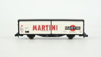 Minitrix N 13968 Schiebewandwagen Martini FS