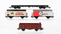 Märklin H0 Konvolut Kühlwagen "25 Jahre...