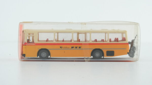 Roskopf H0 436 Saurer Alpenpostwagen RH 525/23 PTT