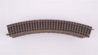 Fleischmann H0 6120 Profi Gleis gebogen Radius 1 Inhalt...