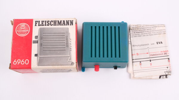 Fleischmann 6960 Elektr. Verzögerungsautomatik