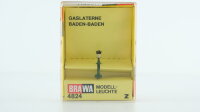 Brawa Z 4824 Gaslaterne Baden-Baden