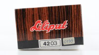 Liliput H0 4203 Dampflok BR 42 1893 DB Gleichstrom