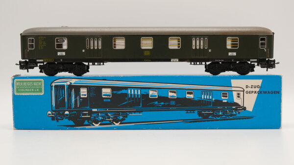 Märklin H0 4026 D-Zug-Gepäckwagen DB