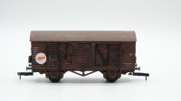 Roco H0 4305A gedeckter Güterwagen DB (leichter Abbruch)